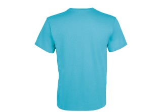 Camiseta COLOR personalizable Hombre Cuello de Pico